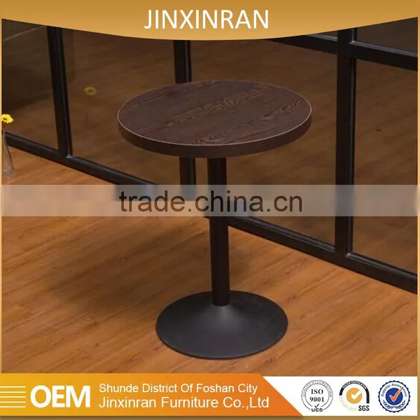 Wholesale Model Wooden Burger King Dining Table photo-5