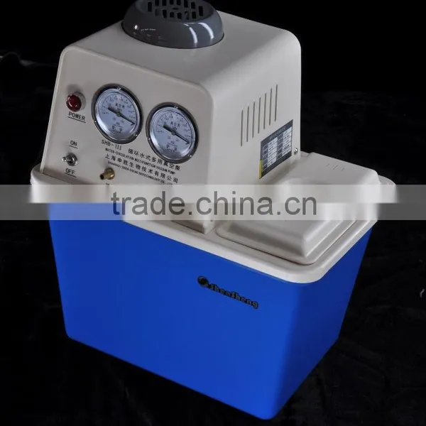 Vacuum Pump, Water Circulation, for 5L Evaporator and Reactor