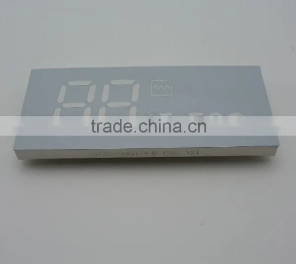 High-quality White Color Custom Air Conditioner Digital LED Display photo-2