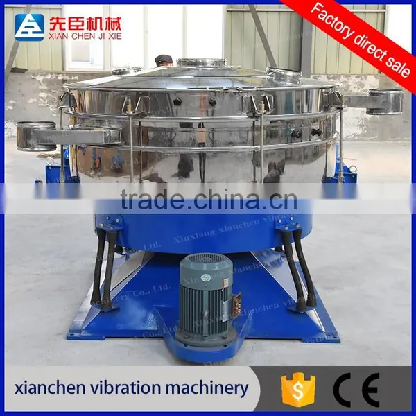 Industrial Tea Leaf Vibrating Sifter photo-3