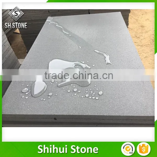 Wholesale Grey Color Basalt Countertops From Own Quarry photo-6