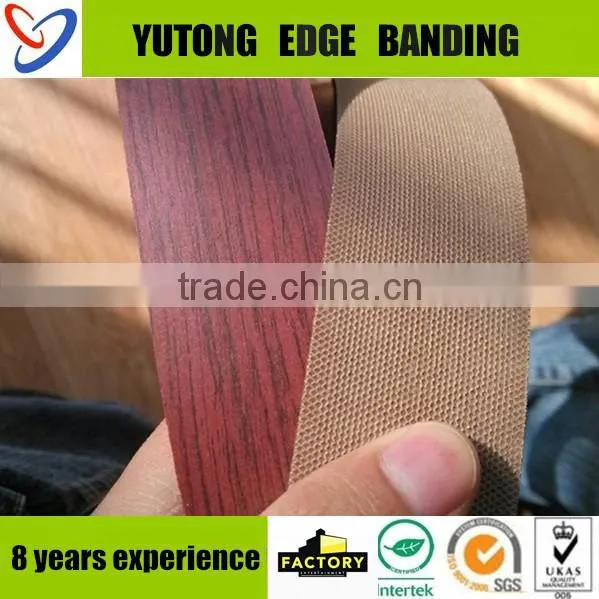 22mm Preglued Melamine Edge Banding for Panel photo-5
