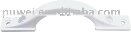 Handle 9.31.50505, ABS Handle, Furniture Handle