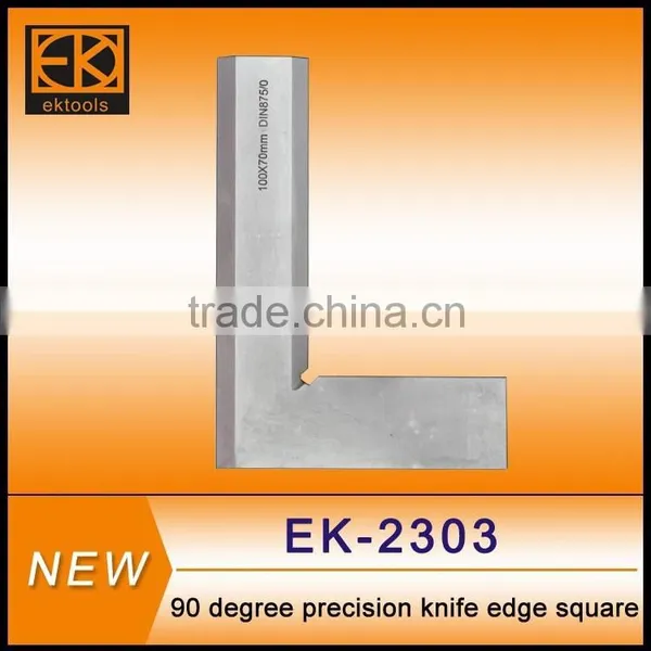 Carbon Steel Painted Square Ruler