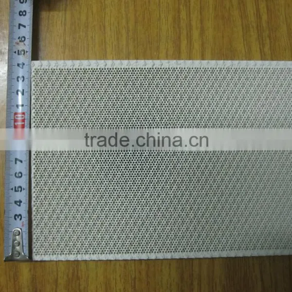 Bulk Sell Various Size Cordierite Honeycomb Infrared Ceramic Plates for Burner/grill/oven/stove/heat Exchanger photo-4