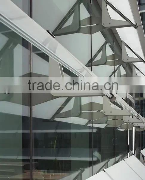 Aluminum Glass Curtain Walls photo-5