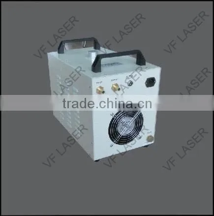 VF CO2 Laser Machine CW3000 Water Chiller for Laser Tube photo-2