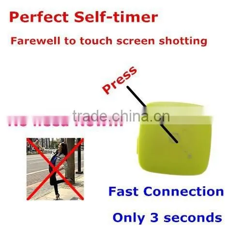 Bluetooth Selfie Remote, Selfie Bluetooth Remote Shutter Release , Wireless Shutter Button for Iphone 6/6PLUS CL-94 photo-6