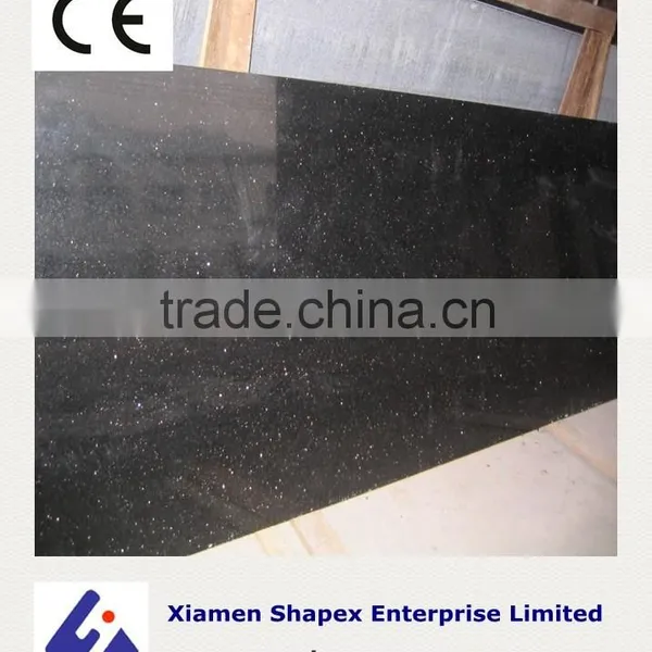 Black Galaxy Granite in Low Price photo-2