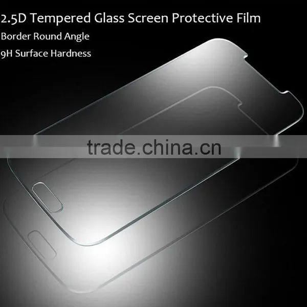 Anti uv Anti-fingerprint Mobile Phone Tempered Glass for Samsung Galaxy Note3 Screen Protector photo-2