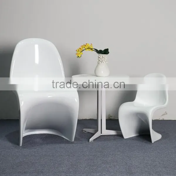 Modern Design Small White Coffee Table photo-6