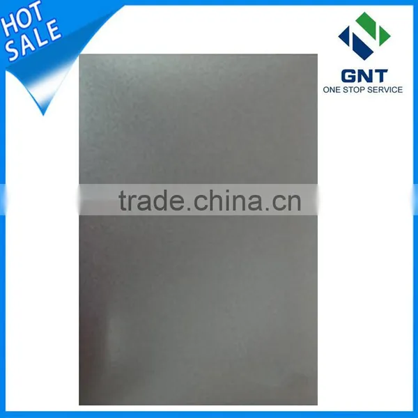 Silver Inkjet Printable Plastic Sheet for Card Production photo-2