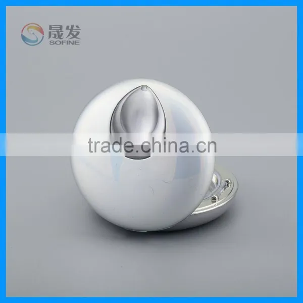 Plastic Powder Compact Packaging Empty Powder Compact photo-4