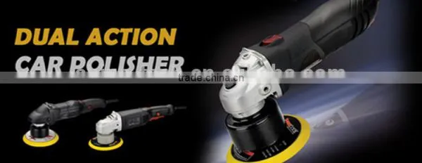 850W Dual Action Car Polisher photo-2