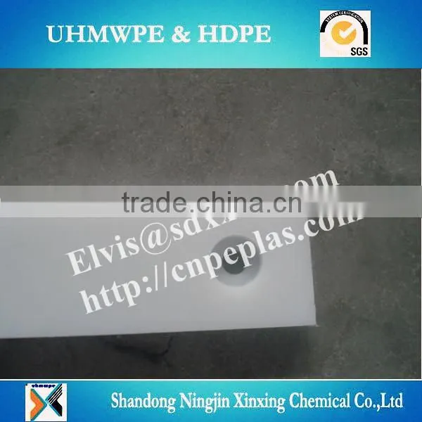 Polyethylene Wear Proof Strips/textile Machine Strip/Wear-Resister Wear Strip for Conveyor photo-4