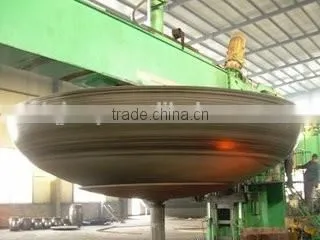Good Quality and Welded Carbon Steel or Stainless Steel Ellipsoidal Head on Hot Sales photo-3