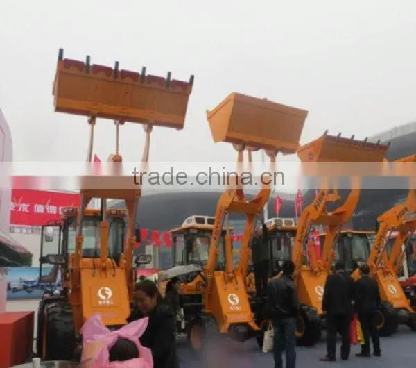 Track Skid Steer Loader photo-2