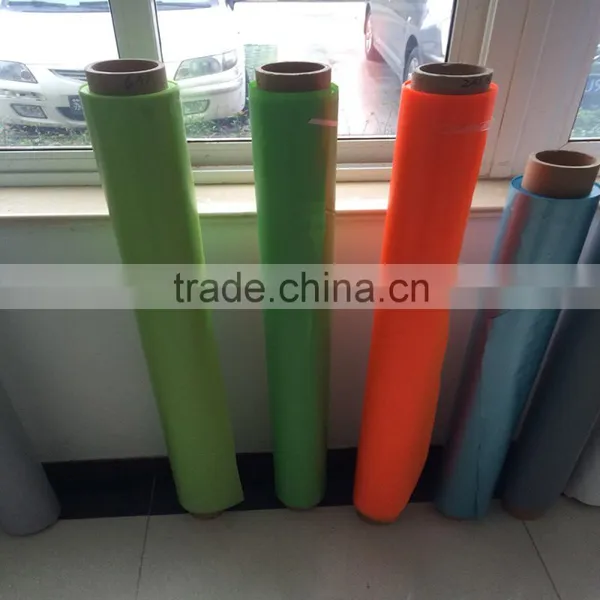2016 Nantong Factory Colorful Soft PVC Film for Bags photo-2