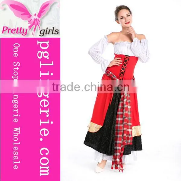 New Arrival Sexy Adult Costume House Maid Costume for Ladies photo-3
