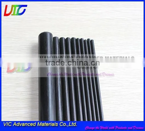 Supply Economy Carbon Fiber Pultrusion Rods,high Quality Carbon Fiber Pultrusion Rods photo-4