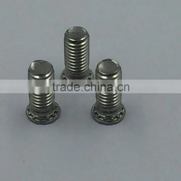 China Professional Manufacturer Supply Fasteners- Self -clinching Studs for Lathe/cabinet photo-3