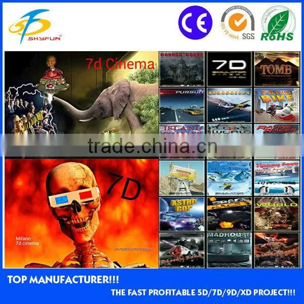 Very Cheap Metal Room 5d Mini Cinema, 9d 12d 11d xd Cinema System Best Supplier in Guangzhou