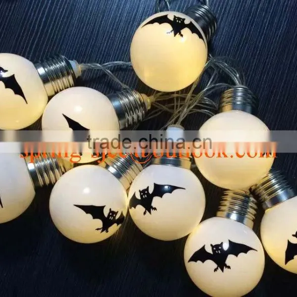 Hallowmas Decoration String Light Point Party Light photo-4