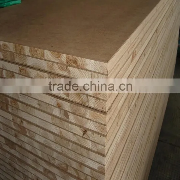 BLOCK BOARD for Furniture Decoration in Shandong photo-4