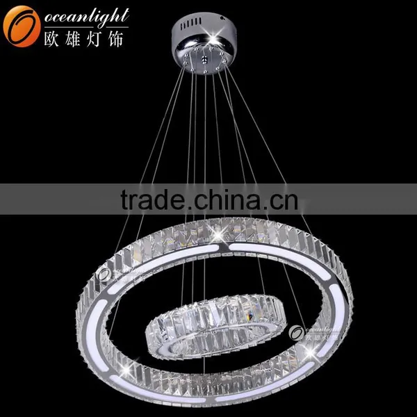 LED Crystal Pendant Light Ceiling Pendant Lamp Importer Chandelier Light Chandelier Pendant Light OM88539-800 photo-5