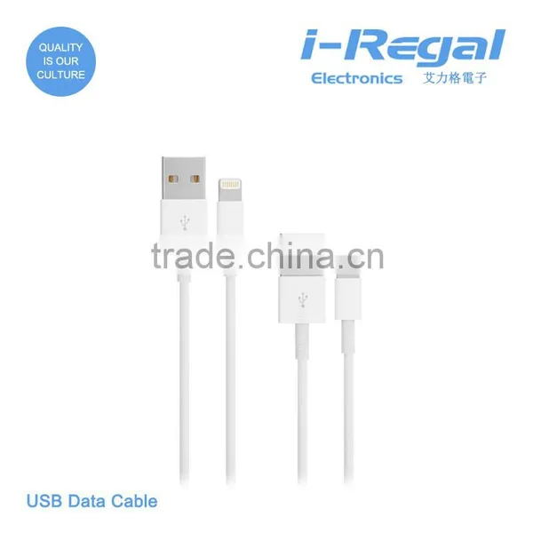 High Speed 8 Pin USB Data Cable for Iphone photo-2