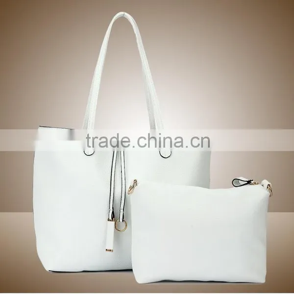 Guangzhou Factory Bulk the Fashion Set Handbag for Lady photo-3