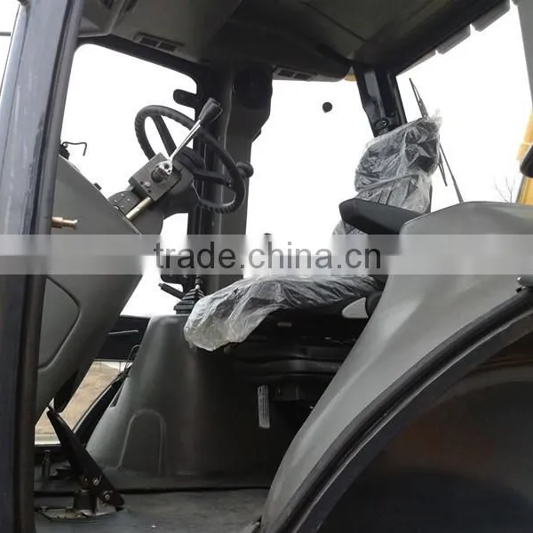 SAM388 BACKHOE LOADER photo-6