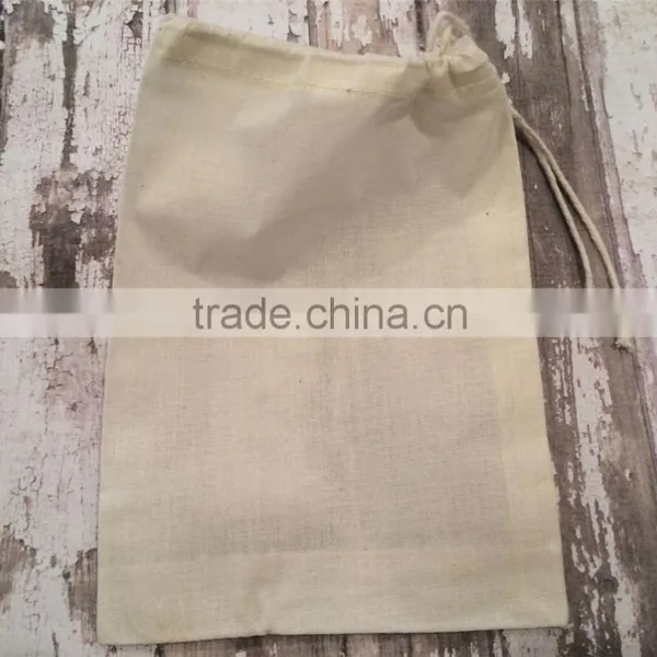 2016 Wholesale China Factory Hight Quality Jewellery Handmade Drawstring Bag photo-2