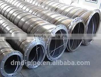 Large Diameter Spiral Welded Steel Pipe photo-2