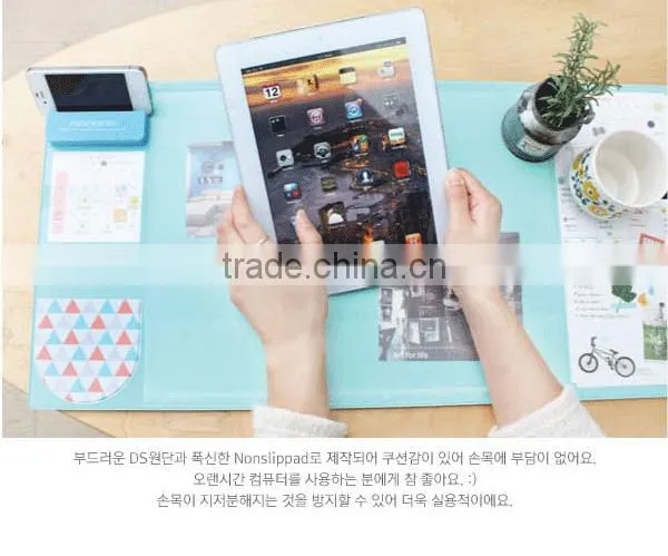 Custom Pvc Desk Mat photo-4