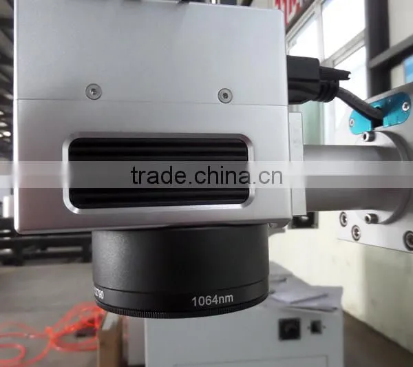 PHILICAM Fiber Laser Engraving Machine/laser Marking Machine Metal Fiber Laser 20w photo-3