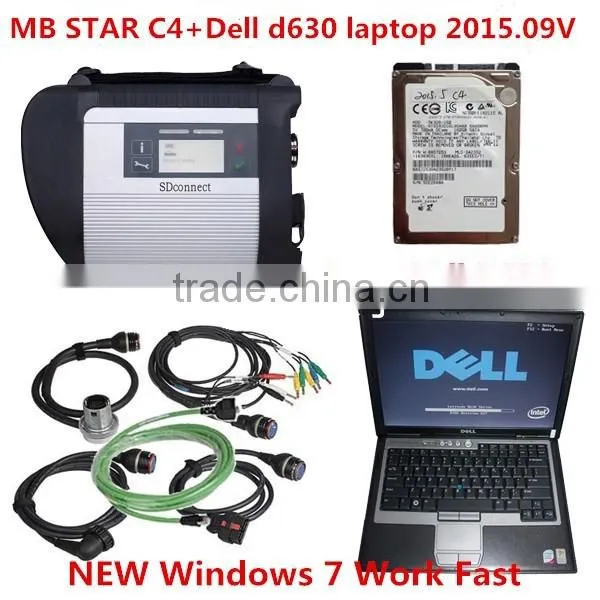 BEACON MB Star c4 sd Connect With DELL or LENOVO Laptop on Sale photo-2