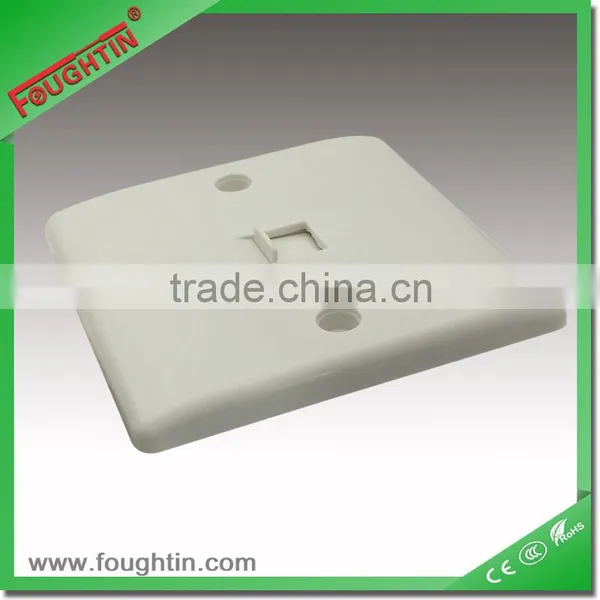 Bakelite Plate 10A 250V 1gang Computer Socket Electrical Socket photo-2