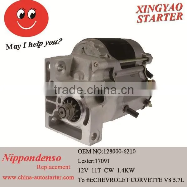 Auto Parts Electronic Car Starters Fit Vehicle Auto Start Systems(128000-6210) photo-2