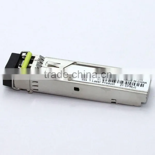 sfp 1.25g optical module fiber optic transceiver oem factory