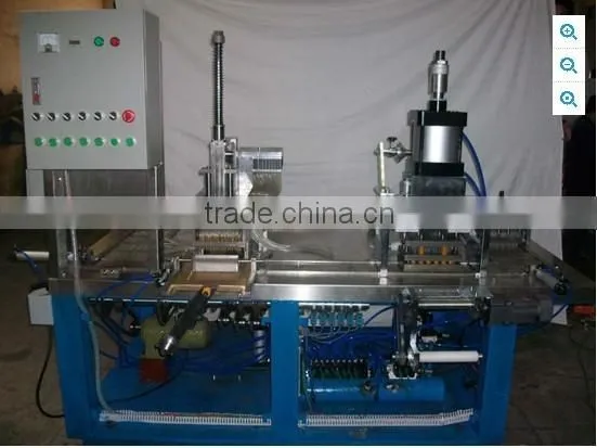Pyrotechnics Shots Ring Cap Filling Machine photo-5