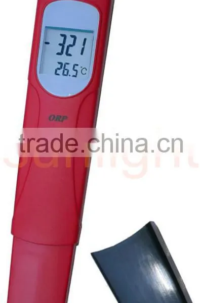ORP Meter,ORP and Temperature 2 in 1 Meter,Oxidation Reduction Potential Meter,ORP-169C
