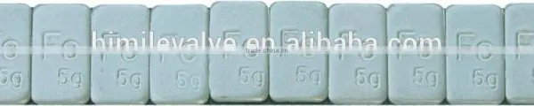 Wheel Weights Zn Fe photo-6
