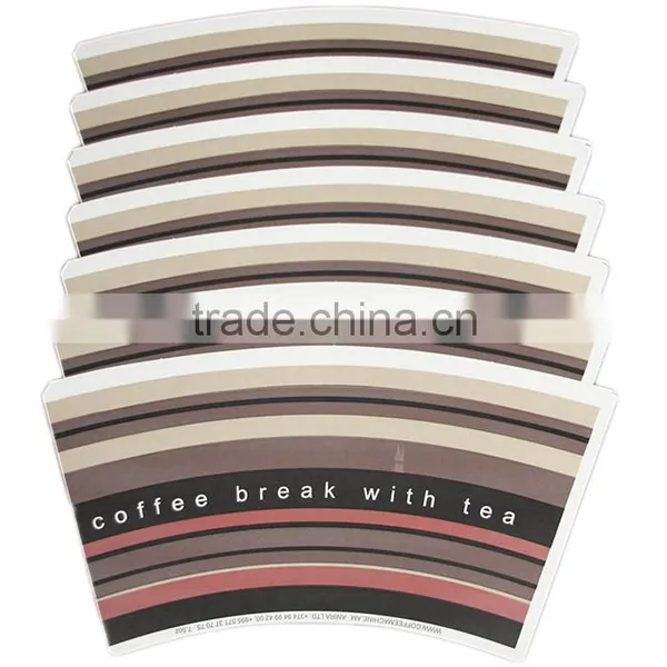 Hangzhou LvYang/GoBest Paper Cup Fan and Botton Paper photo-2
