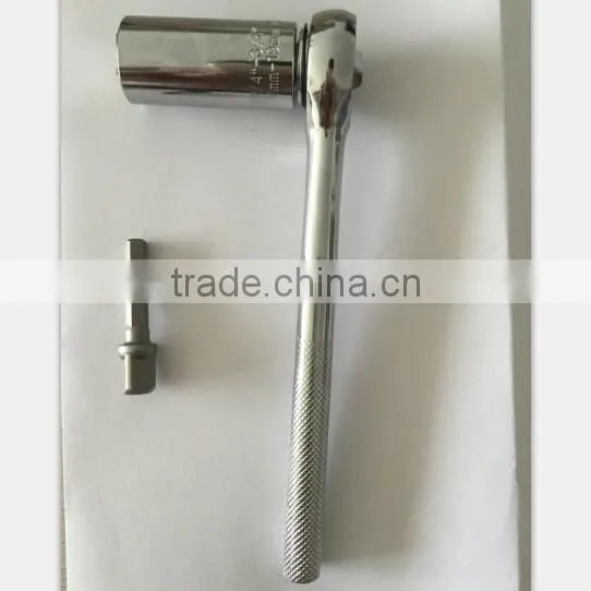 Trade Assurance CR-V Material Multi-function Universal Socket Wrench photo-4
