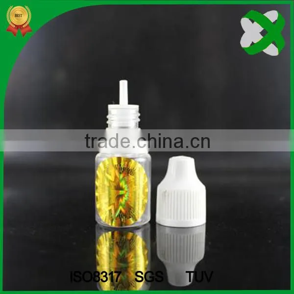 Hotsale 3D Hologram Label for e Liquid Bottle photo-6