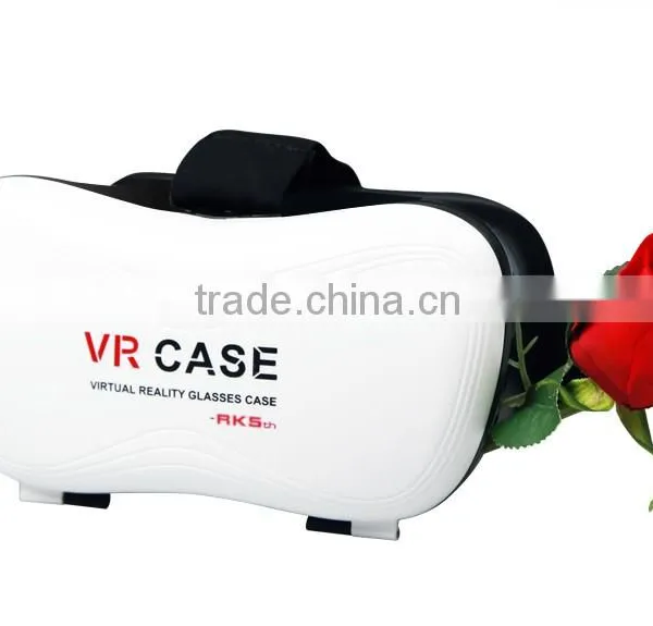2016 New Arrival ABS Vr Glasses All in One photo-2
