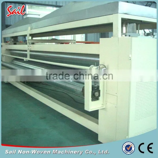 China Producing Automatic Nonwoven Fabric Calender Machine photo-4