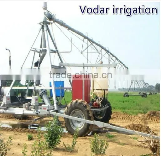 Linear Rotary Irrigation Equipment for Farm With Low Price photo-3