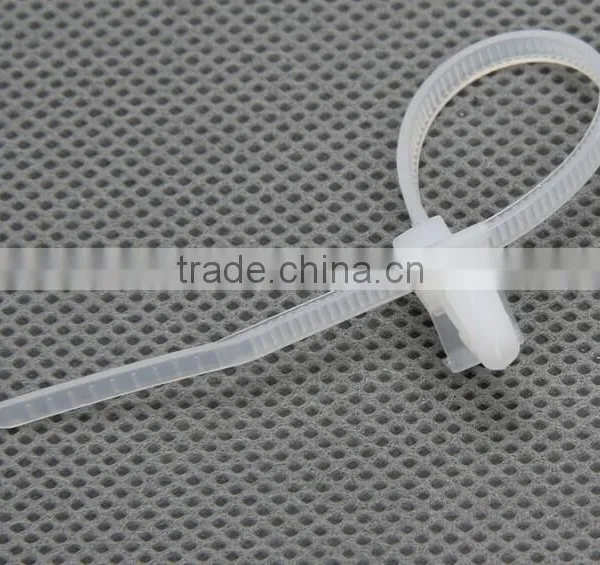 Hot Sale,Made In China,CE UL ROHS Approbal,Nylon 66,100 Pack,Push Tie photo-2